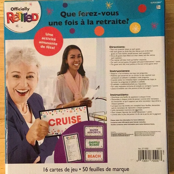 Brand New Officially Retired Game - Picture 2 of 2